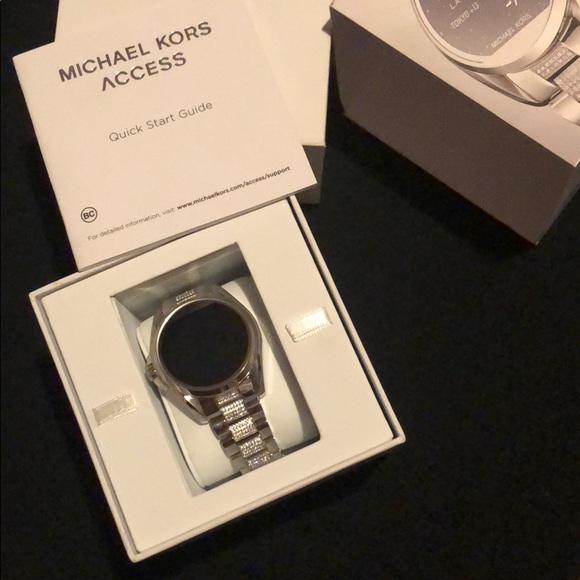 Michael Kors Jewelry - Michael Kors Brand New Smart Watch